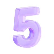 5